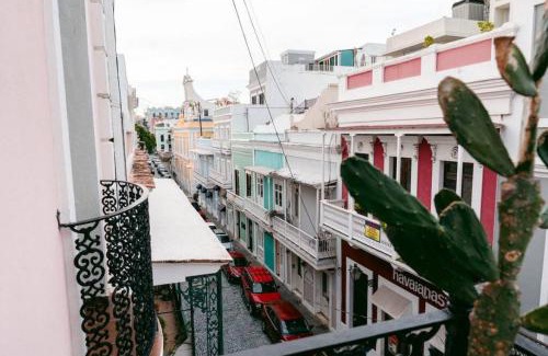 Catedral Apartment | Old San Juan Rentals