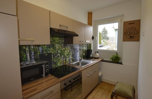 Wintzen Apartment | Old school 2: Holidays in the Eifel