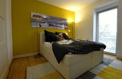 Wintzen Apartment | Old school 2: Holidays in the Eifel