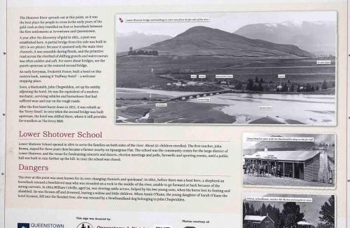 Lower Shotover Villa | Old School House