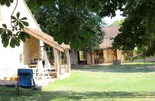 Faux House | Old sheepfold refurbished