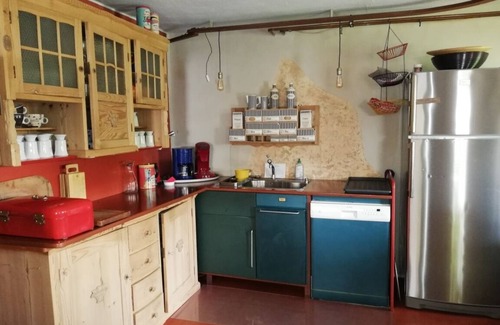 Mainleus Other | Old shepherd's house/artists' house
