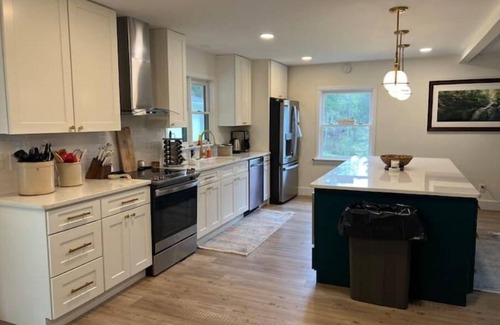 New Tazewell House | Old Southern - Lakefront - Dog friendly