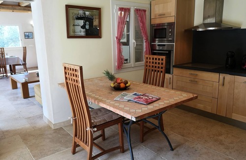 Santa-Lucia-di-Mercurio House | Old stone sheepfold completely renovated 2 steps from Corte