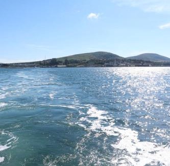 Valentia Island House | Old Stone Cottage at Valentia Island Escape