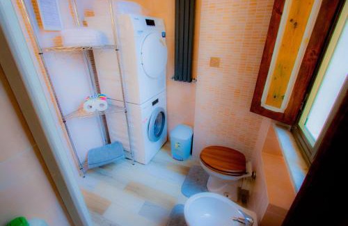 Ladispoli Apartment | Old Style by the sea, roof terrace, outdoor kitchen, Ladispoli