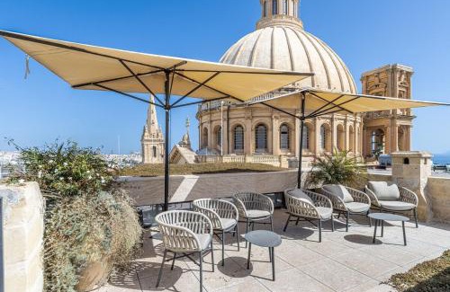 Valletta Apartment | Old Theatre Suites - Montecristo
