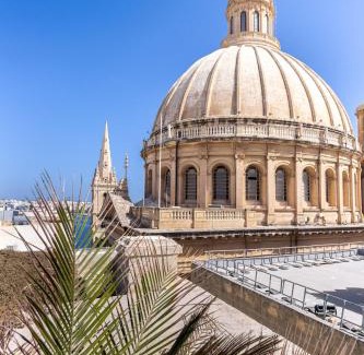 Valletta Apartment | Old Theatre Suites - Montecristo