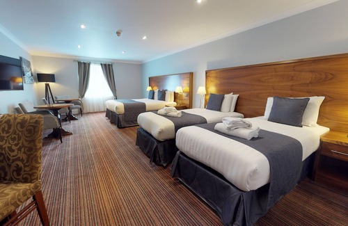 Griggs Green Hotel | Old Thorns Hotel & Resort