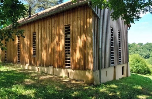 Limeuil House | Old tobacco dryer in Dordogne - Limeuil