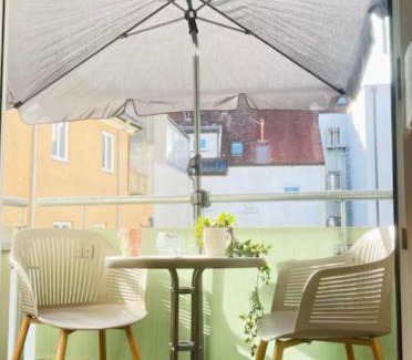 Altstadt Sudwest Apartment | Old Town Apartment,mit renovierten Bad