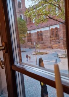 Old Town Apartment | Old Town apartments with charming terrace