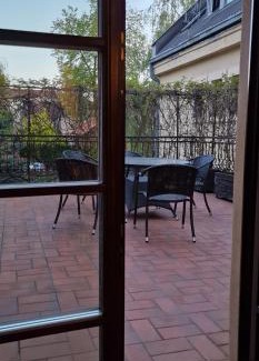 Old Town Apartment | Old Town apartments with charming terrace