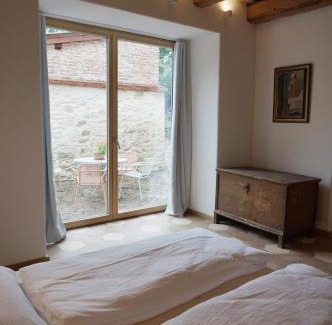 Kutna Hora Apartment | Old Town Flat with Private Patio