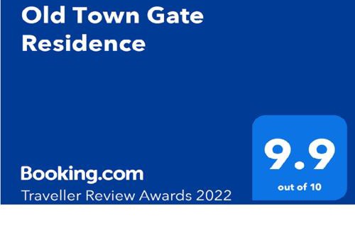 Old Town Apartment | Old Town Gate Residence