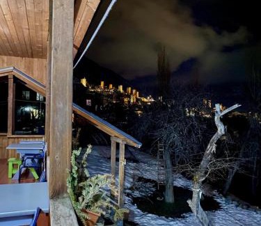 Bagvdanari House | Old Town