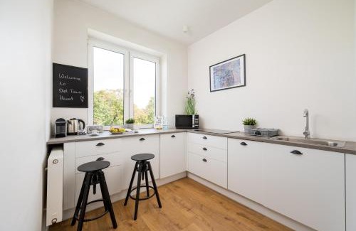 Nowe Miasto Apartment | Old Town Heart XXV - Nowiniarska