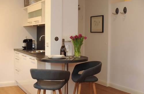 Osnabrueck House | Old town house apartment in the middle