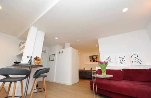 Osnabrueck House | Old town house apartment in the middle