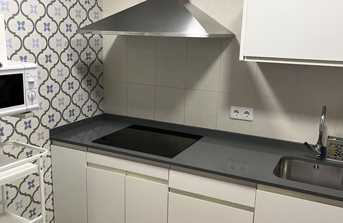 Peniscola Old Town House | Old town house of Peñíscola, next to Bufador