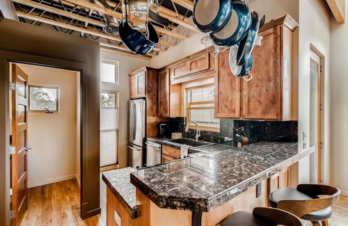 Martinez Park House | Old Town Loft Oasis with Amazing Rooftop Deck!