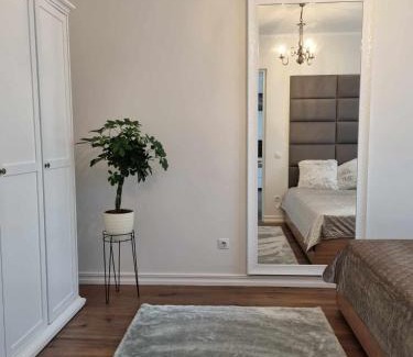 Mazeikiai Apartment | Old town