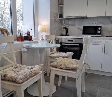 Mazeikiai Apartment | Old town