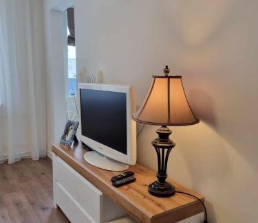 Mazeikiai Apartment | Old town