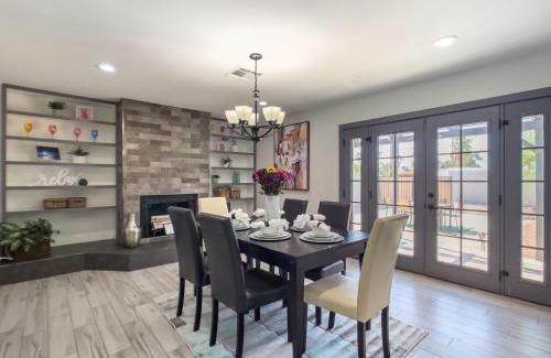 Cox Heights House | Old Town Oasis, Pool, Hot Tub & Prime Location!