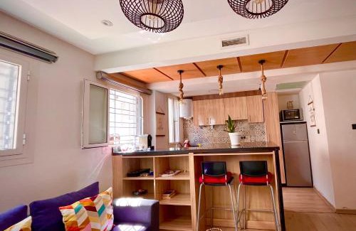 Quartier Des Orangers Apartment | Old - Town , Rabat Keys, Mamounia