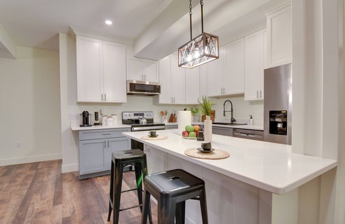 Lititz Apartment | ‘Old Town Rodney Suites’ Apt: Steps to Lititz Park