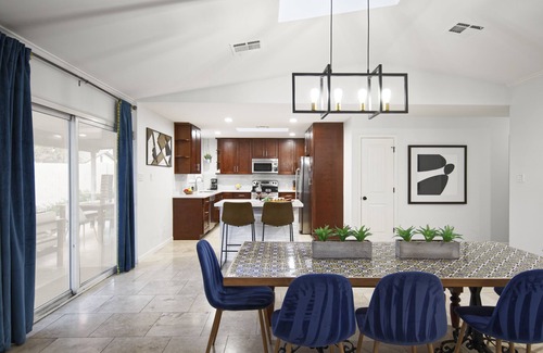 Pointe Scottsdale House | Old Town Saguaro - Pool - Fire Pit- Heart of Old Town