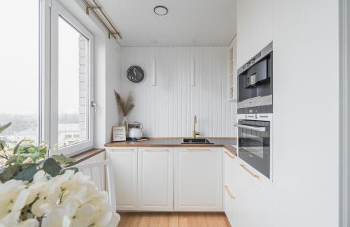 Anyksciai Apartment | Old Town view Apartment in city center