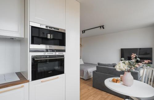 Anyksciai Apartment | Old Town view Apartment in city center