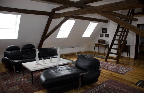Essingen House | Old village smithy in Essingen