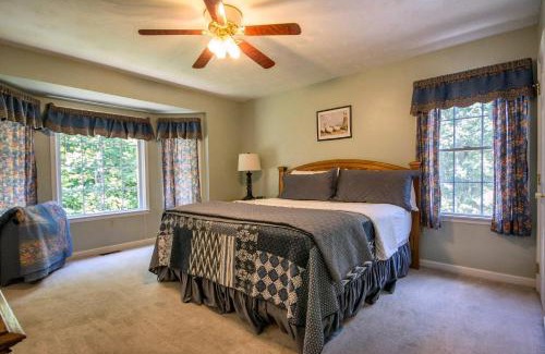 Luray House | Old Wagon Lodge In Shenandoah Woods - Starlink Satellite Wi-Fi