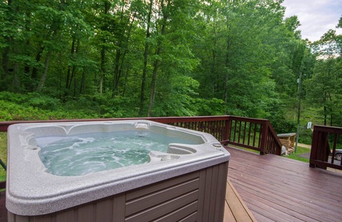 Luray House | Old Wagon Lodge In Shenandoah Woods - Starlink Satellite Wi-Fi