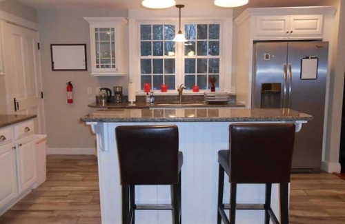 Easthampton House | Old World Charm, Modern Conveniences - 3 BR private home in quiet setting