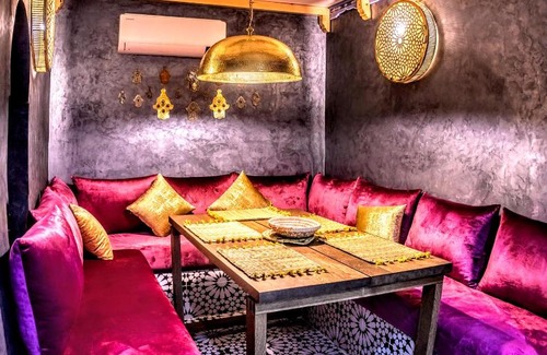 Medina of Chefchaouen House | Old world charm, modern comfort