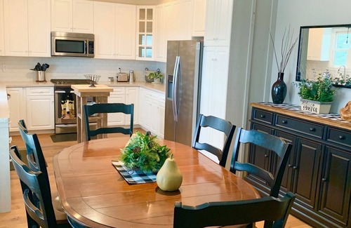 Roaring Gap House | Olde Beau Cottage MAGNIFICENT VIEWS!