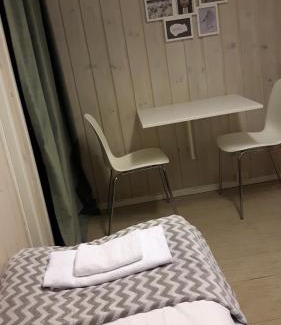 Russenes Hotel | Olderfjord Turistsenter