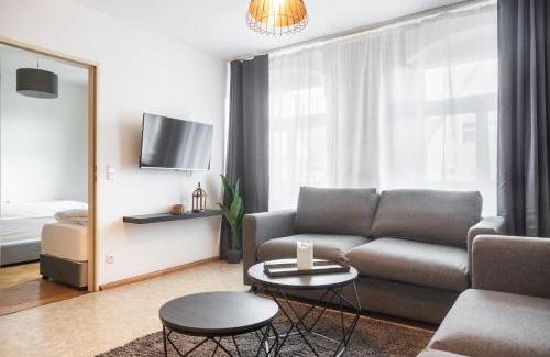 Nuremberg Old Town Apartment | Oldtown Apartments by StayStay, close to Castle & Main Market Square