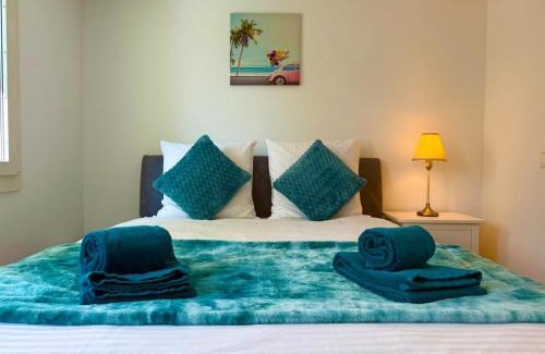 Unterseen Apartment | Oldtown central - amazing views