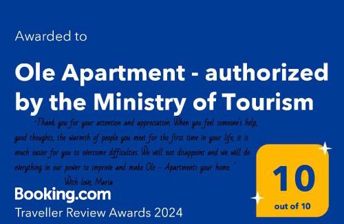Timisoara Apartment | Ole Apartment - Get your energy for free! Coffee and tea on the house