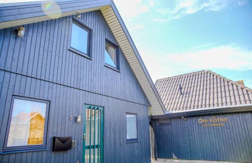 Kalifornien Ski Chalet | Ole Käthe