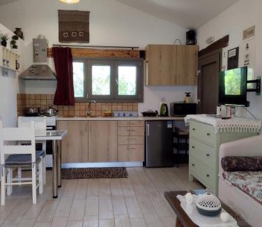 Kato Galatas House | Olea Cottage