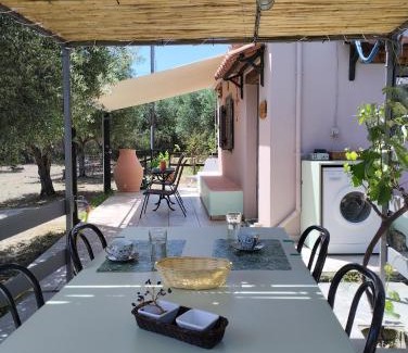 Kato Galatas House | Olea Cottage