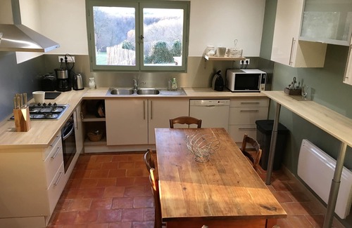 Saint-Amand-de-Coly House | Oléandre is a holiday home "de charme" for 8 people with private swimming pool.