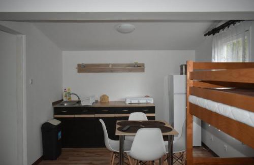 Biskupiec Cabin | Oleandria -,,Domek Jeżynka" nr 30