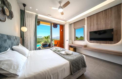 Heraklion Apartment | Oleas Suites